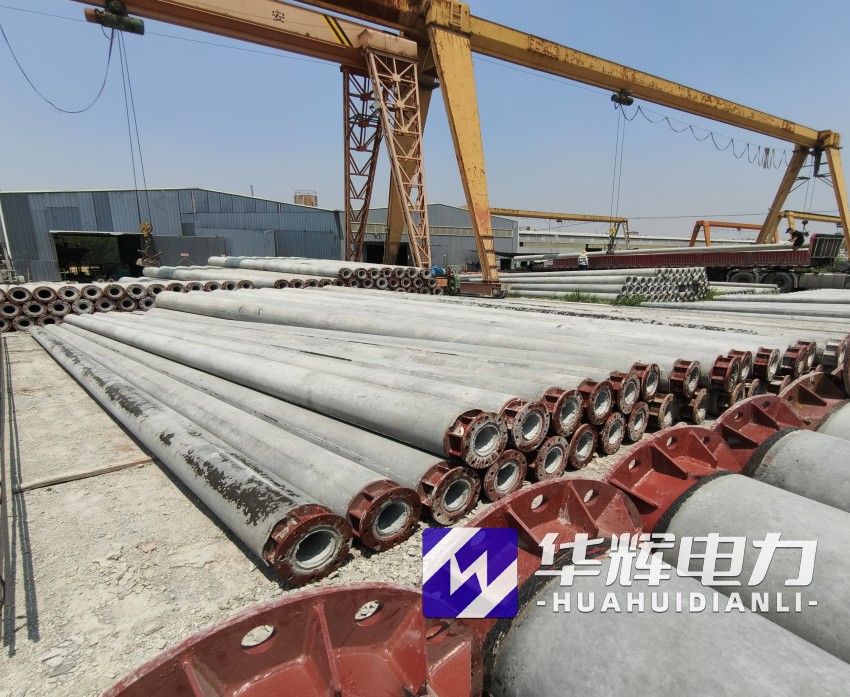 阳江21米水泥电线杆